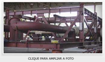 estruturas metálicas especiais