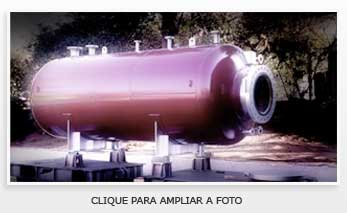 vasos de pressão